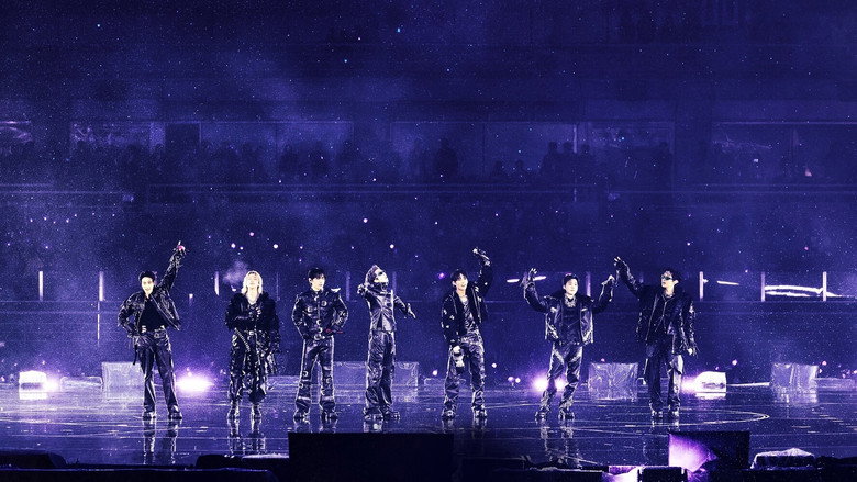 BTS World Tour 'Arirang' in Busan: Live Viewing backdrop 2