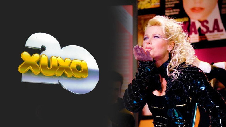 Xuxa 20 Anos backdrop 2
