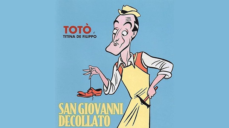 San Giovanni decollato backdrop 1