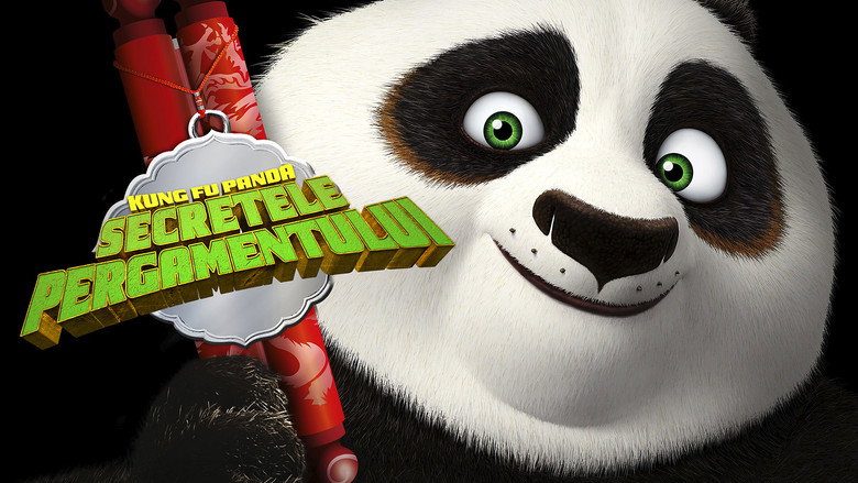 Kung Fu Panda: Secrets of the Scroll backdrop 1