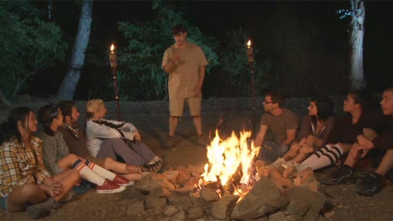Official Survivor Parody backdrop 1