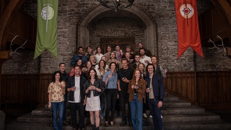 Outlander & Blood of My Blood: The Gathering