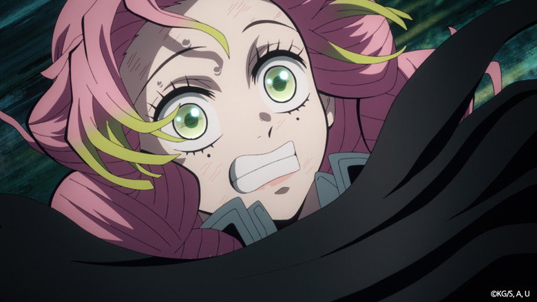 Demon Slayer: Kimetsu no Yaiba Special Edition Swordsmith Village Arc Part 2 backdrop 2