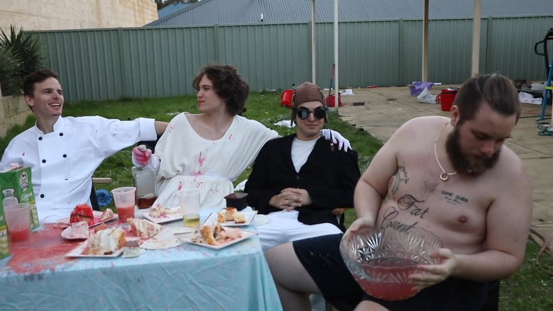HUMAN CAKE BTS