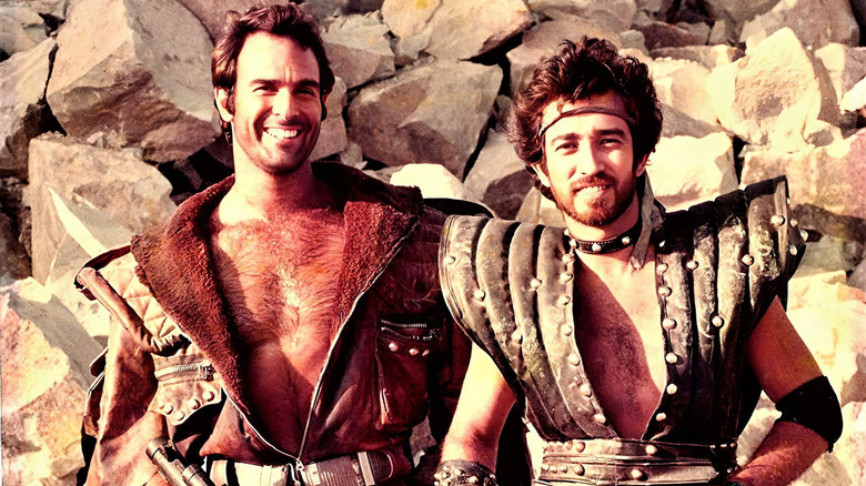 Warriors of the Apocalypse backdrop 4