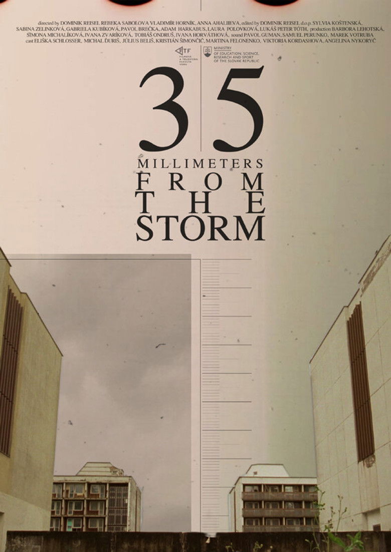 35 Millimetres From the Storm