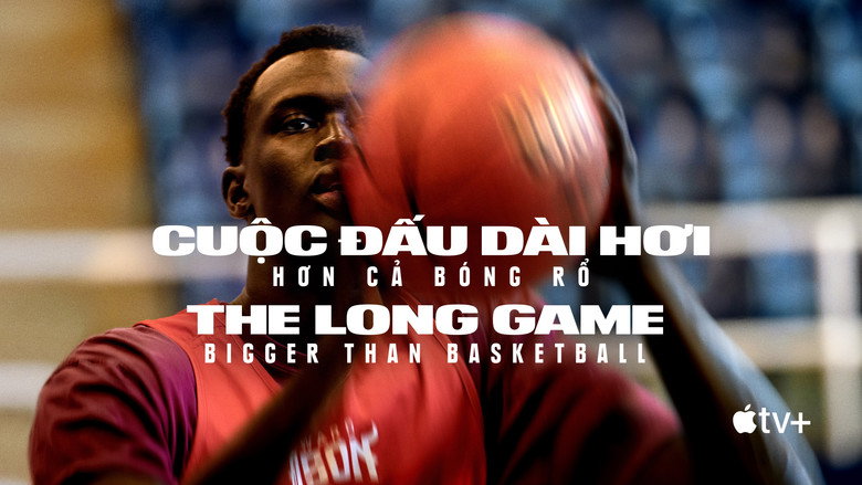 The Long Game: Bigger Than Basketball backdrop 4
