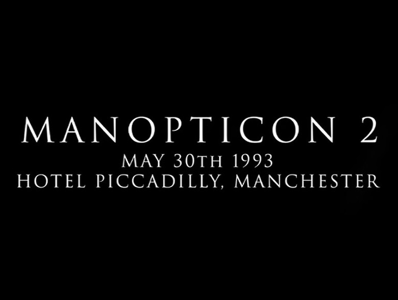 Manopticon 2 with Sylvester McCoy and Sophie Aldred [30.05.93]
