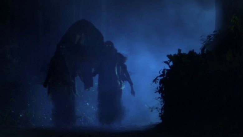 Kromoleo: The Haunting backdrop 4