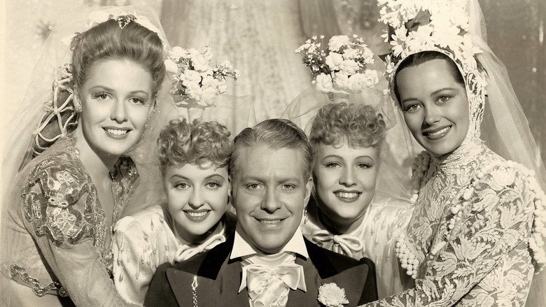 I Married an Angel backdrop 4