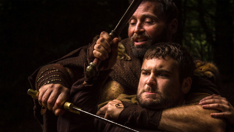 Arthur & Merlin backdrop 9