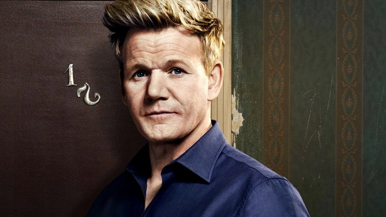 Hotel Hell backdrop 5