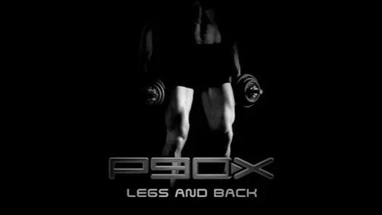 Legs & Back