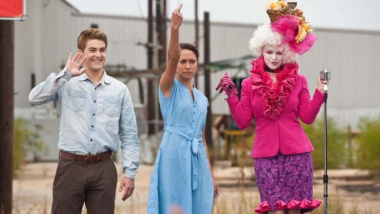 The Starving Games backdrop 6