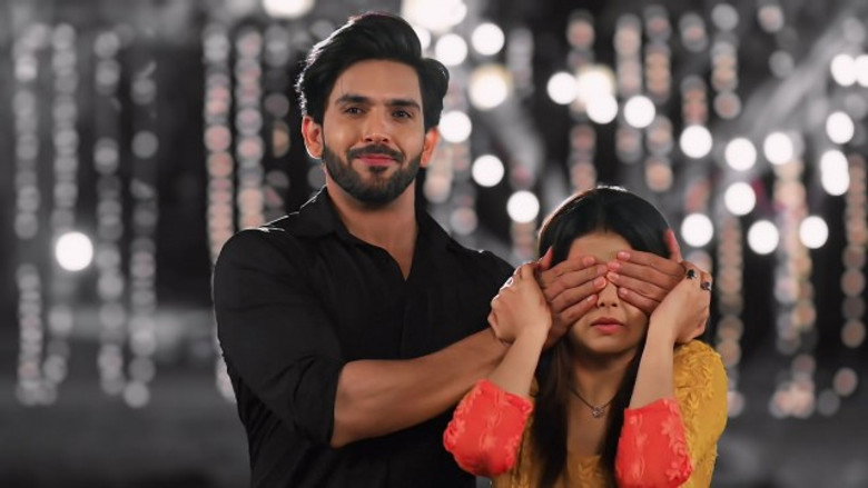 Armaan's surprise for Abhira