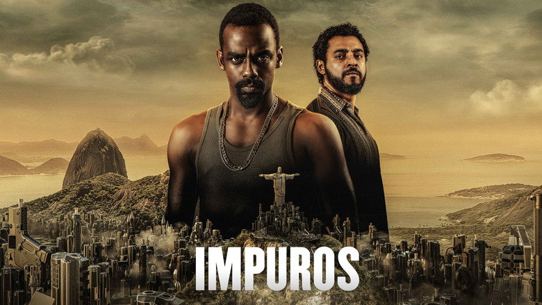 Impure backdrop 6