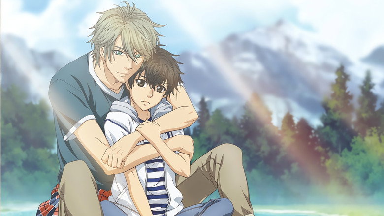 SUPER LOVERS backdrop 4