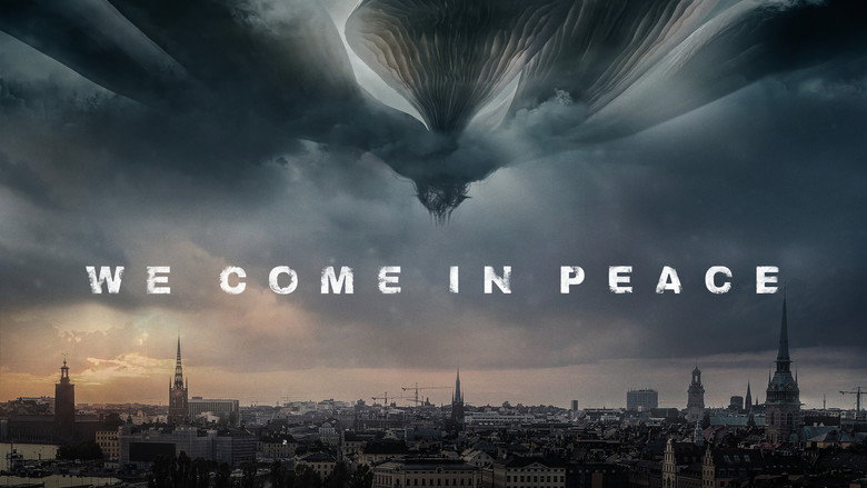 We Come in Peace backdrop 7