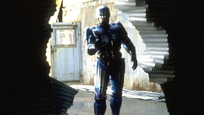 Corporate Wars: The Making of 'RoboCop 2' backdrop 1