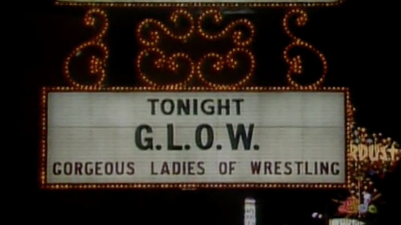 GLOW: Gorgeous Ladies of Wrestling backdrop 3