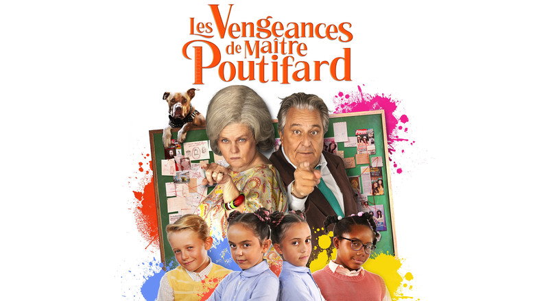 Les Vengeances de Maître Poutifard backdrop 5