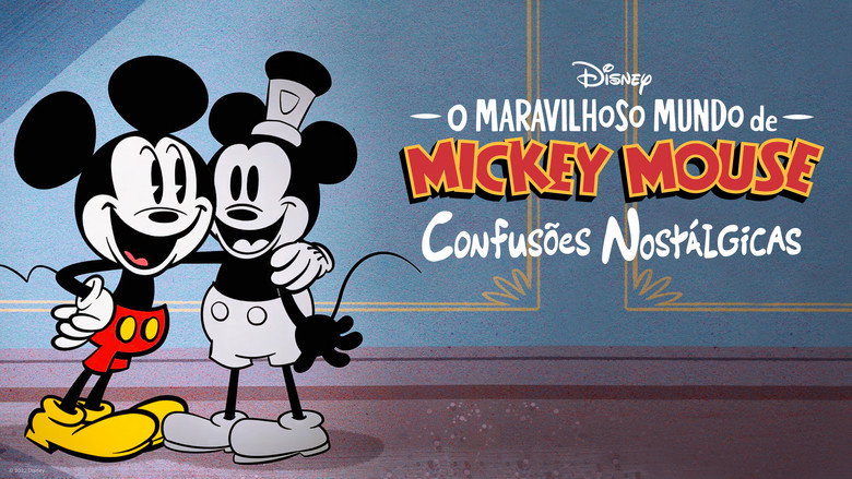The Wonderful World of Mickey Mouse: Steamboat Silly backdrop 2