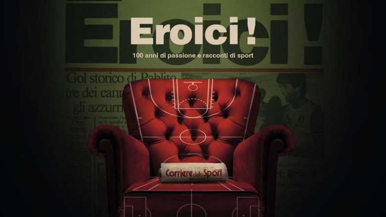 Eroici! - 100 anni di passione e racconti di sport backdrop 2