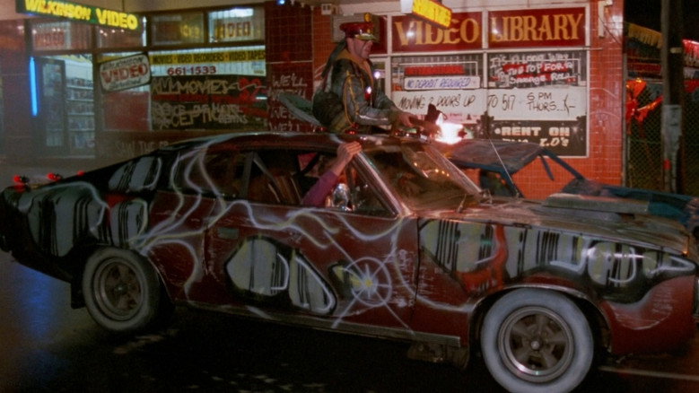 Dead End Drive-In backdrop 9