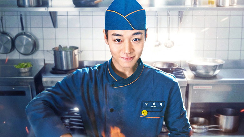 The Legend of Kitchen Soldier backdrop 3