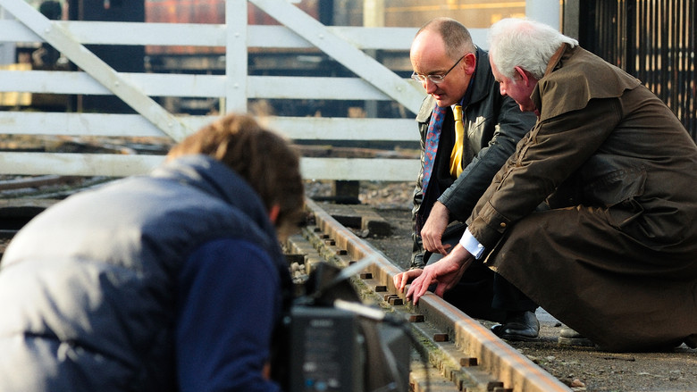 Riding Britain's Railways backdrop 4