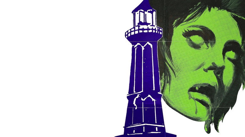 Tower of Evil backdrop 2