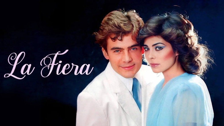 La fiera backdrop 1