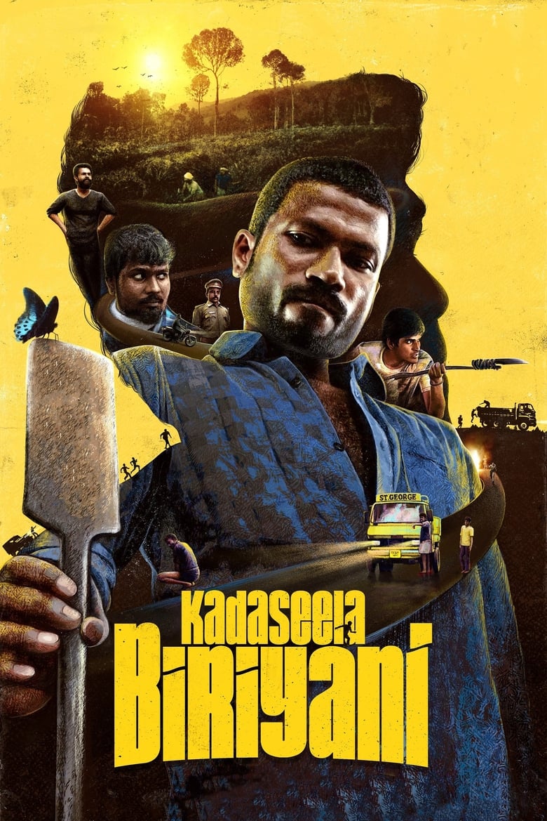 Kadaseela Biriyani (2021) Tamil Full Movie Download | Gdrive Link