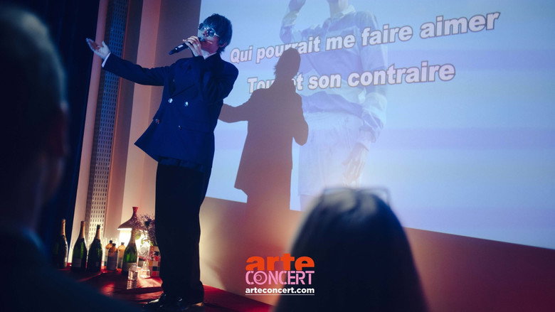 Pierre de Maere @ Soirée de Poche backdrop 2