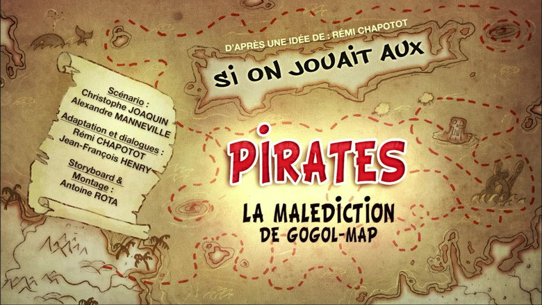 Let's Play Pirates: Curse of the Gogol-Map