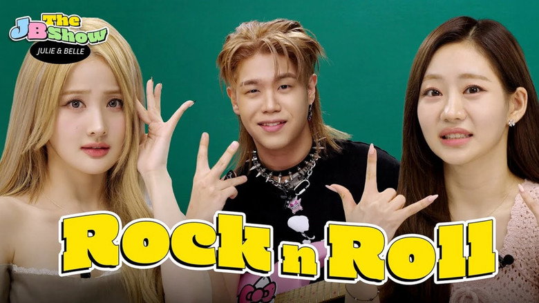 The World of K-pop and Rockstars Collide