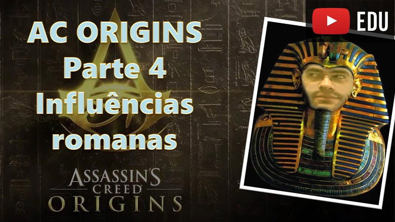 Ancient Egypt - Part 4 - Roman Influences - Assassin's Creed Origins