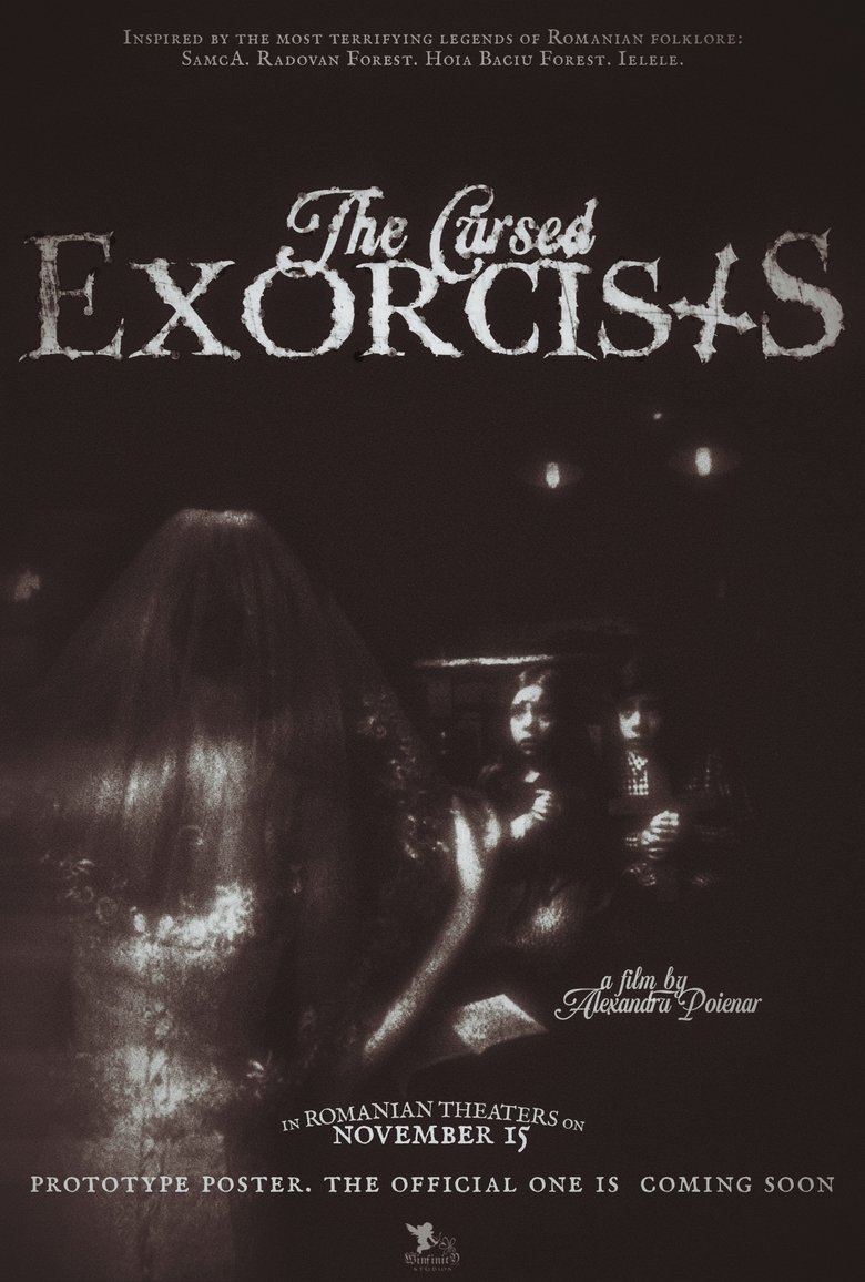 The Cursed Exorcists