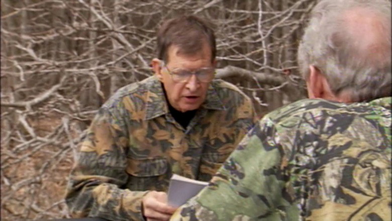 Huntin' Buddies backdrop 3