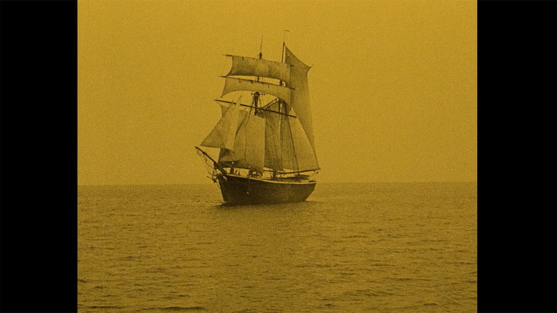 Ghost Ship backdrop 8