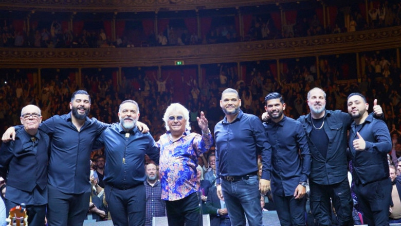 Gipsy Kings, le temps des gitans backdrop 4
