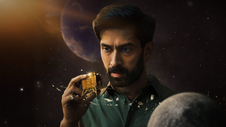 Space Gen: Chandrayaan backdrop 6