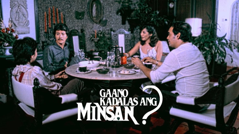Gaano Kadalas ang Minsan? backdrop 2