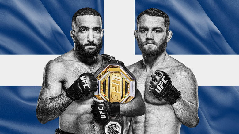 UFC 315: Muhammad vs. Della Maddalena backdrop 9