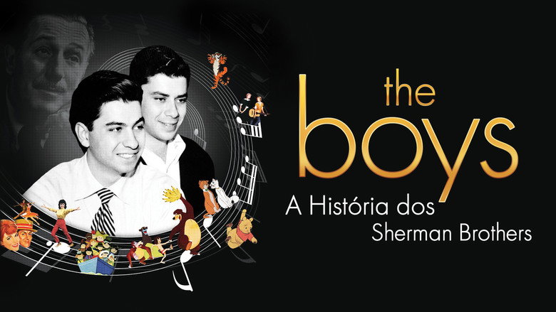 The Boys: The Sherman Brothers' Story backdrop 2