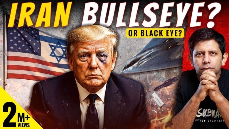 What Did Trump’s Attack On Iran Achieve? | The World (& MAGA Gang) Wants To Know