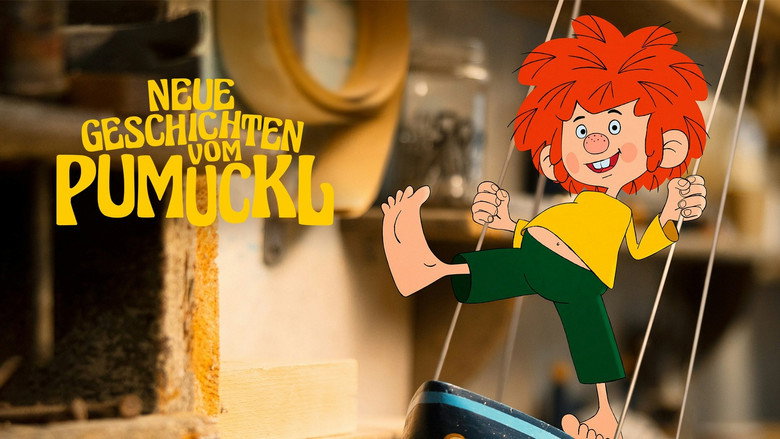 Neue Geschichten vom Pumuckl backdrop 7