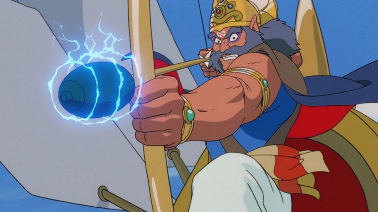 Ramayana : The Legend of Prince Rama backdrop 2