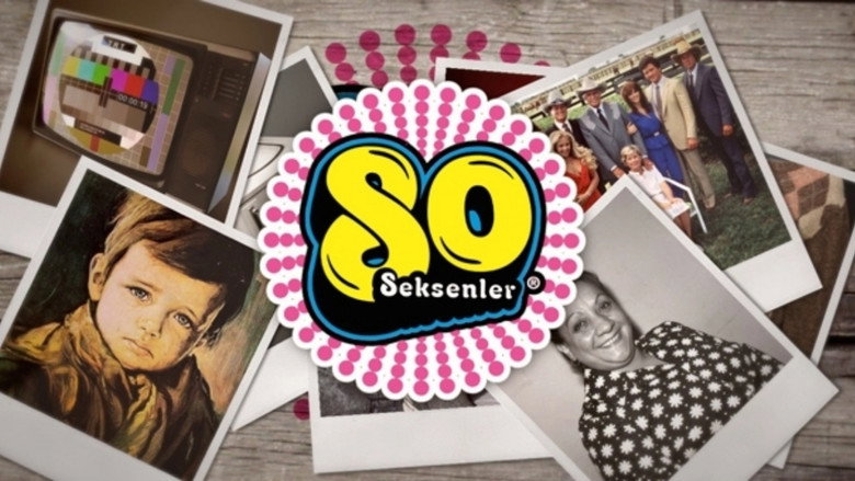 Seksenler backdrop 9