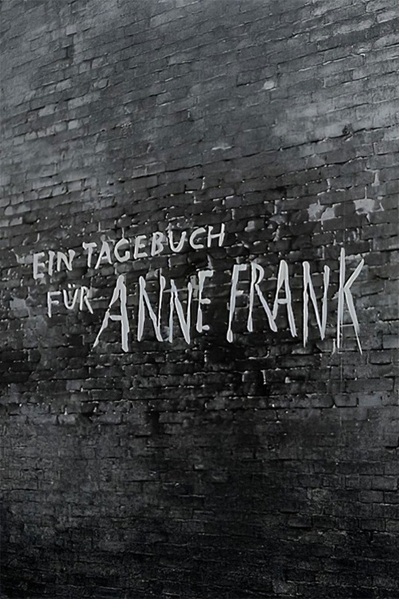 A Diary For Anne Frank